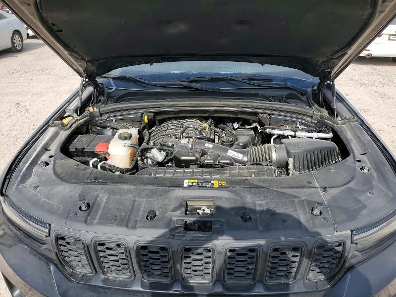57389626 :رقم المزاد ، 1C4RJHAGXRC163281 vin ، 2024 Jeep Grand Cherokee مزاد بيع