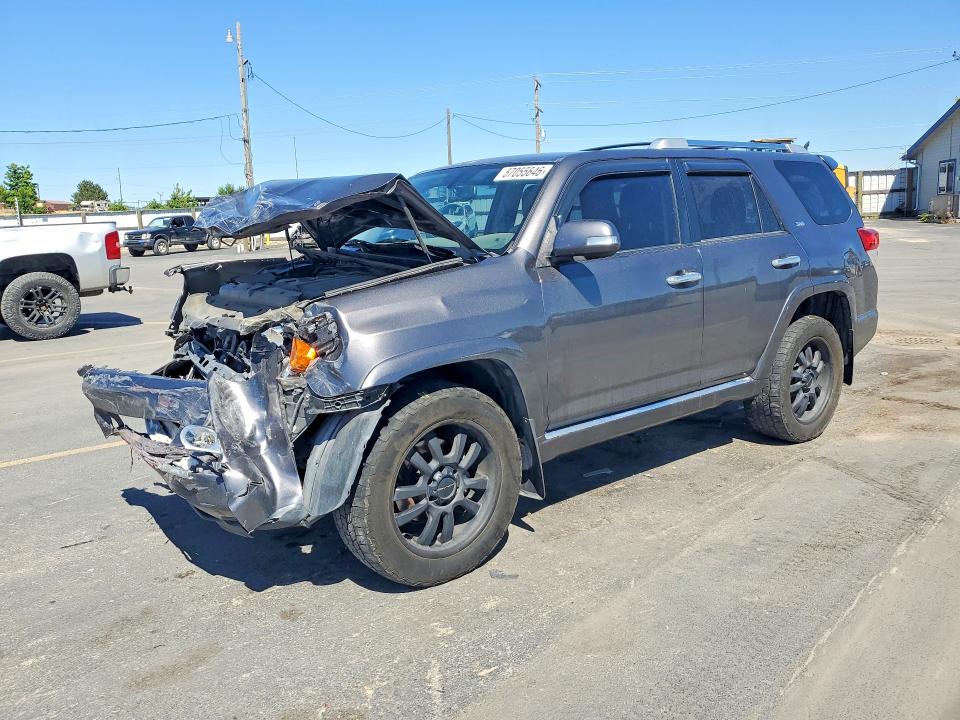 Продажа на аукционе авто 2013 Toyota 4runner, vin: JTEBU5JR6D5113379, номер лота: 57055646