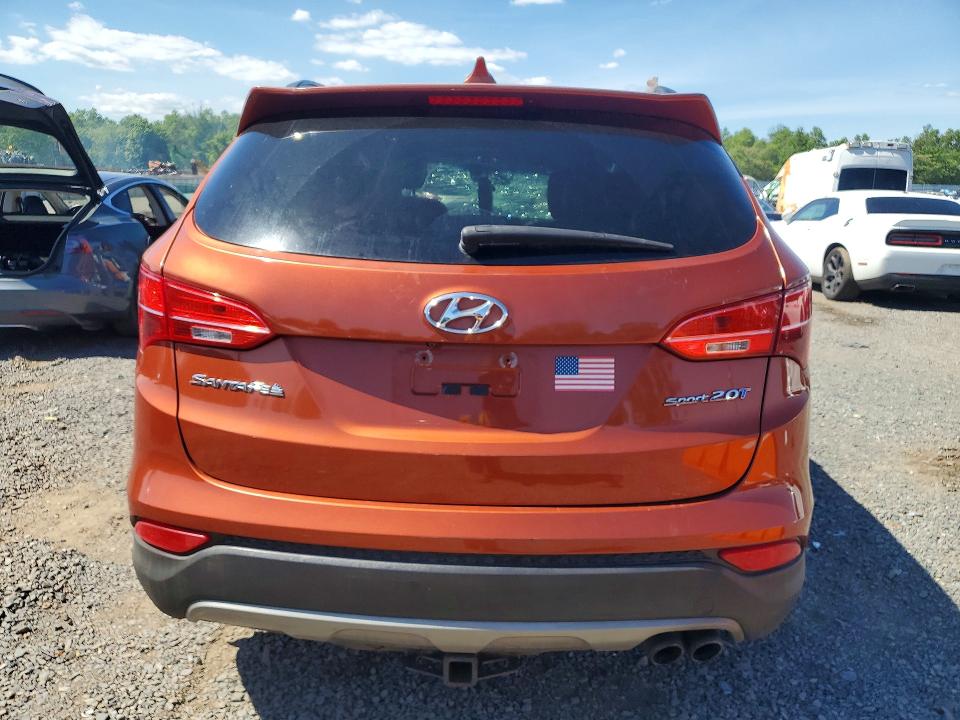 Aukcja sprzedaży 2013 Hyundai Santa Fe Sport, vin: 5XYZU3LA2DG047239, numer aukcji: 56565036