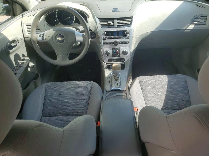 2010 Chevrolet Malibu მანქანა იყიდება აუქციონზე, vin: 1G1ZB5E04AF213760, აუქციონის ნომერი: 56262336