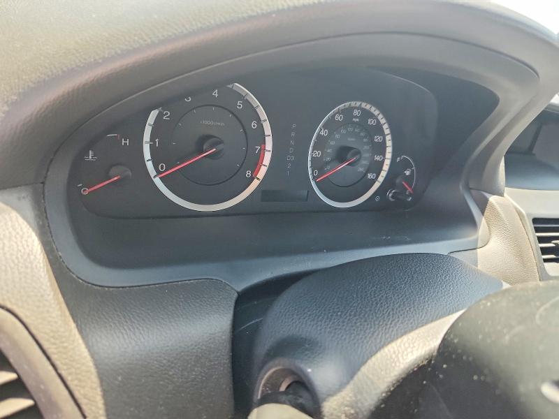 Продаж на аукціоні авто 2009 Honda Accord, vin: 1HGCP26389A159718, номер лоту: 58605856