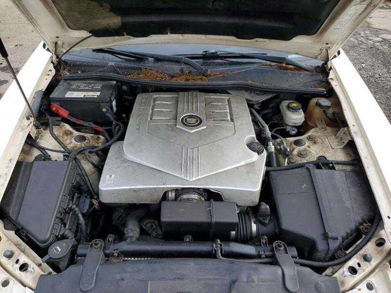 Aukcja sprzedaży 2006 Cadillac Cts, vin: 1G6DP577660124606, numer aukcji: 57370686