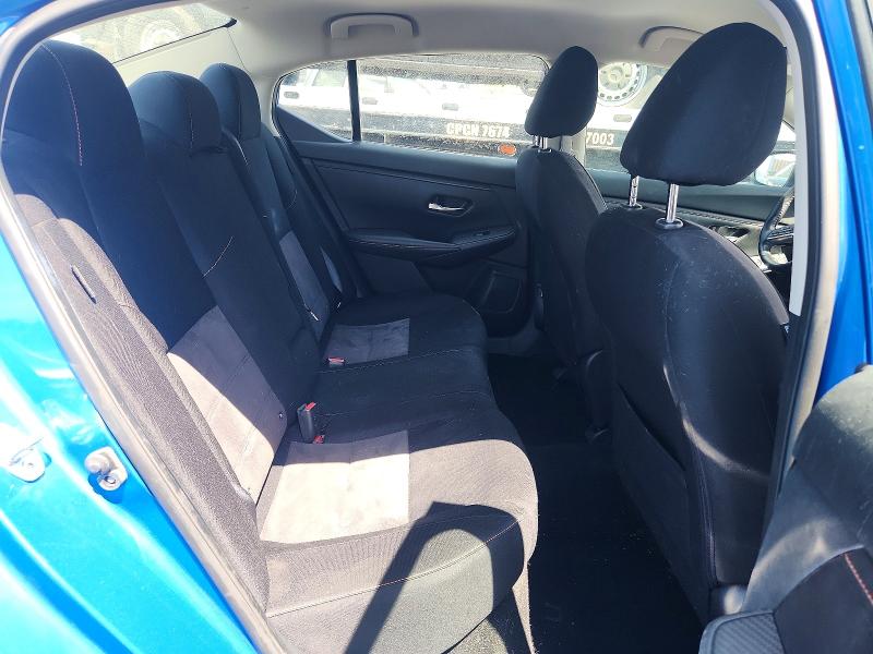 55806736 :رقم المزاد ، 3N1AB8DV4MY227290 vin ، 2021 Nissan Sentra مزاد بيع