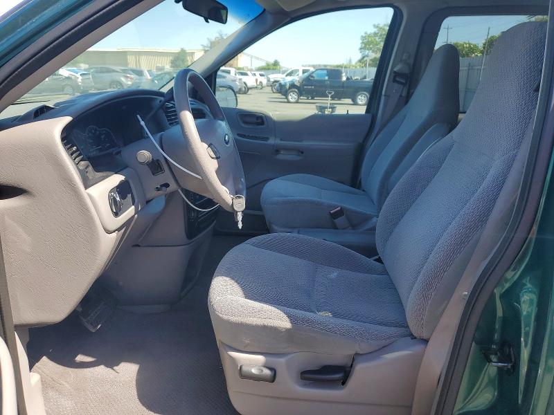 Aukcja sprzedaży 2003 Ford Windstar, vin: 2FMZA51463BA91230, numer aukcji: 56527136
