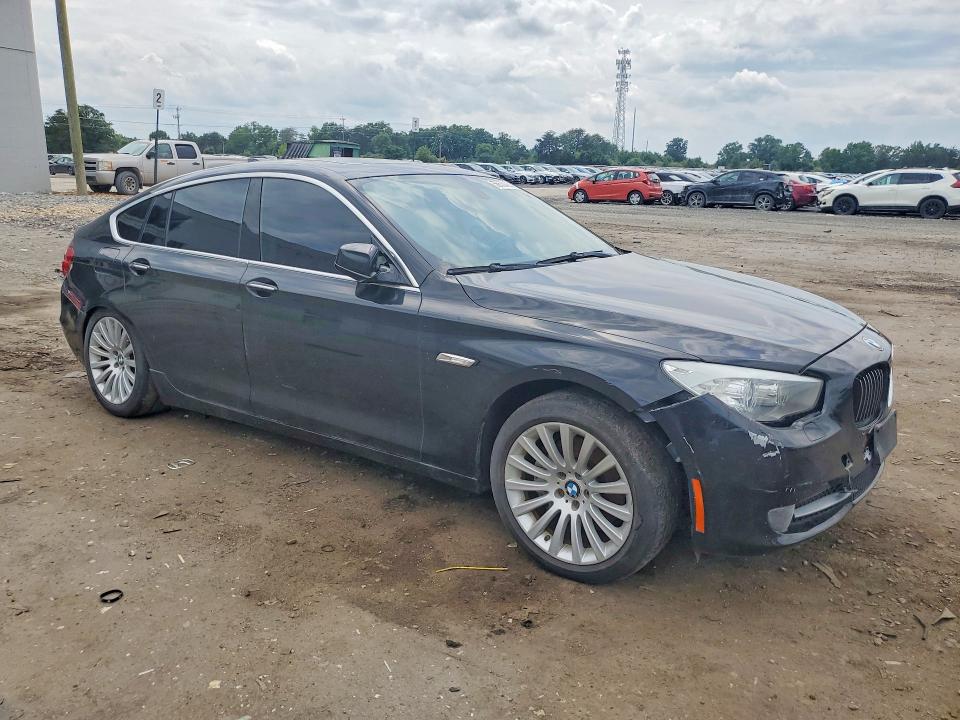 2013 Bmw 535 მანქანა იყიდება აუქციონზე, vin: WBASN2C52DC202630, აუქციონის ნომერი: 56830436