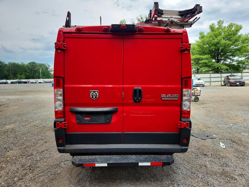 2021 Ram Promaster 1500 მანქანა იყიდება აუქციონზე, vin: 3C6LRVNG2ME573654, აუქციონის ნომერი: 57010376