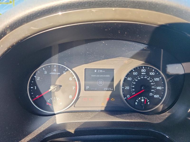 Auction sale of the 2023 Kia Seltos, vin: KNDEU2AAXP7395951, lot number: 57942316