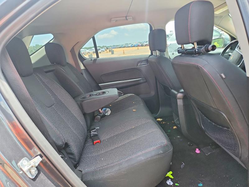 Продажа на аукционе авто 2017 Chevrolet Equinox, vin: 2GNALCEK3H1523351, номер лота: 58742916