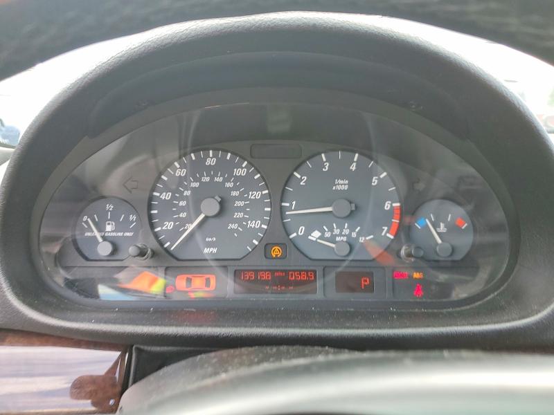 Продаж на аукціоні авто 2000 Bmw 323, vin: WBABR3341YEA82186, номер лоту: 56477426