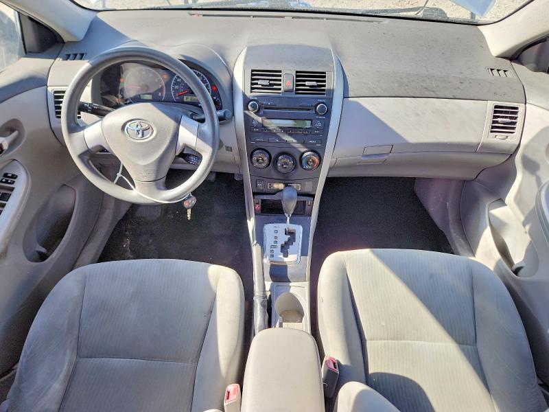Aukcja sprzedaży 2010 Toyota Corolla, vin: 1NXBU4EE8AZ223840, numer aukcji: 59198136