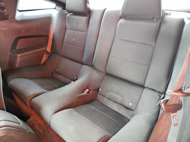 Aukcja sprzedaży 2012 Ford Mustang, vin: 1ZVBP8CF1C5280261, numer aukcji: 56395836