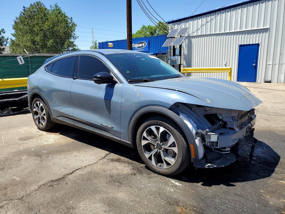 Продажа на аукционе авто 2024 Ford Mustang Mach-e, vin: 3FMTK1SU2RMA07986, номер лота: 56186096