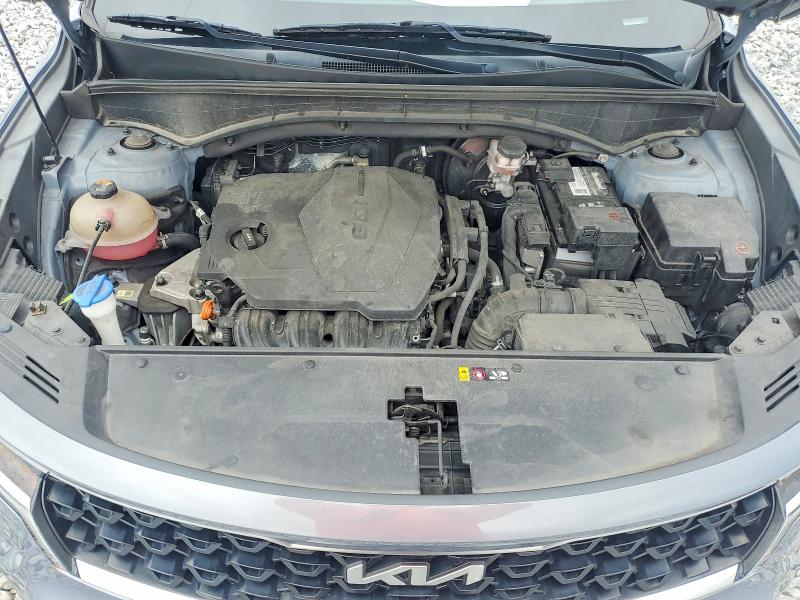 Продажа на аукционе авто 2023 Kia Sorento, vin: 5XYRG4LC9PG183855, номер лота: 55471196