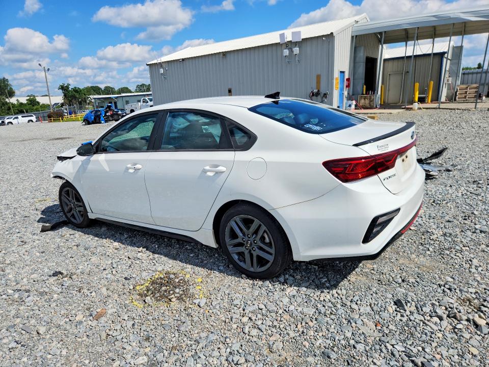 Продаж на аукціоні авто 2020 Kia Forte, vin: 3KPF34AD5LE247925, номер лоту: 55512946