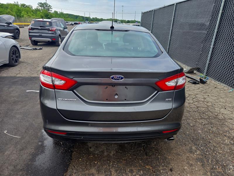 2016 Ford Fusion მანქანა იყიდება აუქციონზე, vin: 1FA6P0H7XG5117885, აუქციონის ნომერი: 56173086