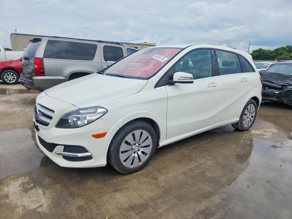 Auction sale of the 2017 Mercedes-benz B, vin: WDDVP9AB4HJ015022, lot number: 56355776