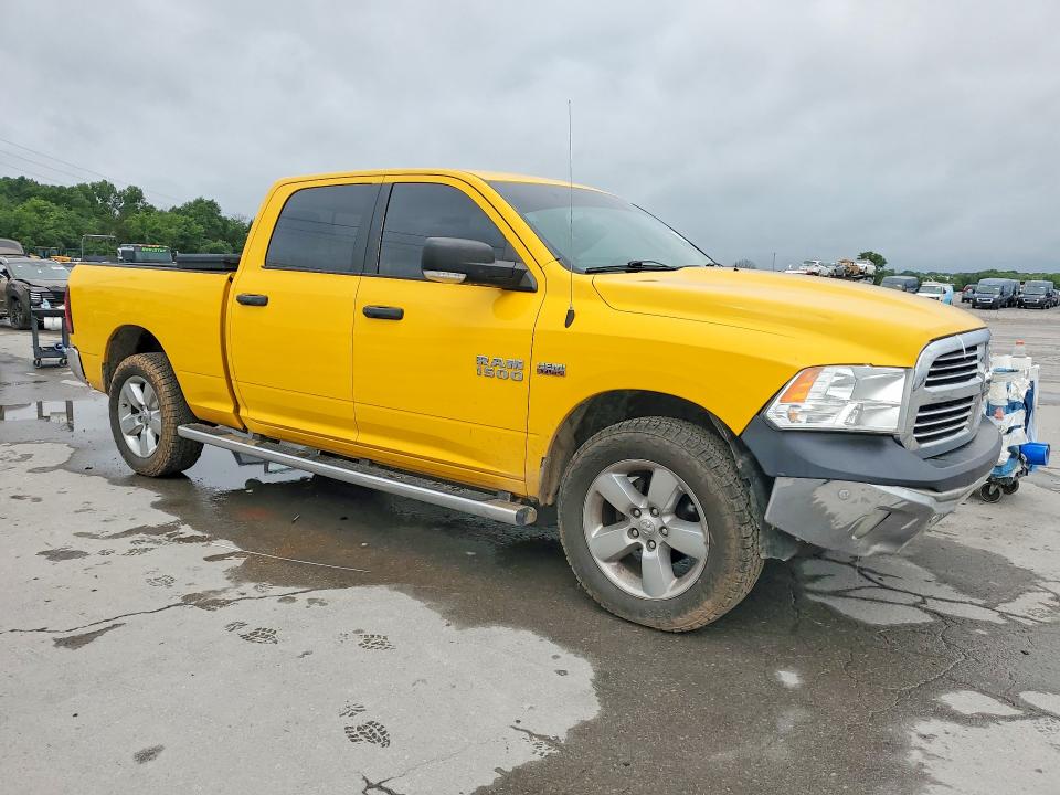 Продаж на аукціоні авто 2016 Ram 1500, vin: 1C6RR7TT0GS349824, номер лоту: 56180116