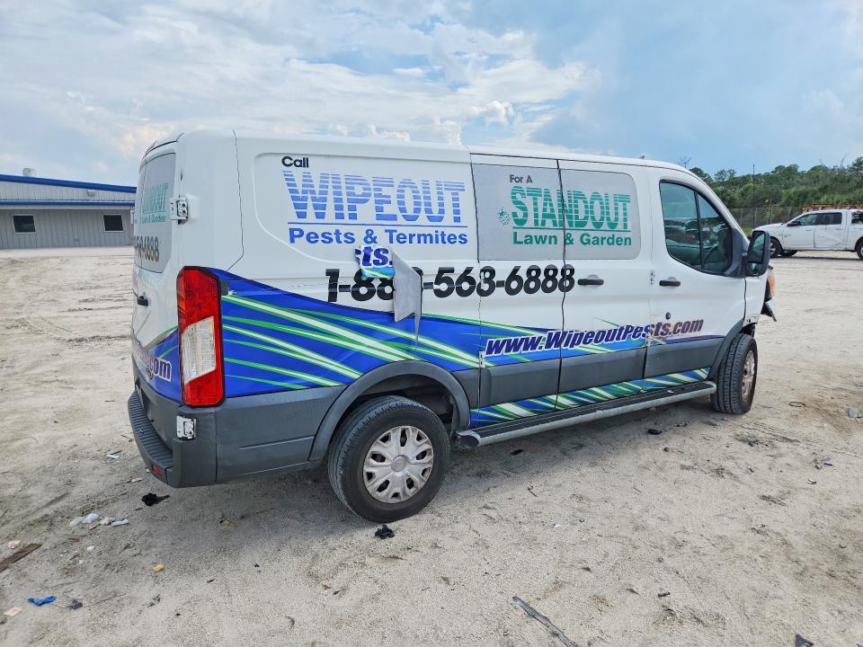 Продажа на аукционе авто 2017 Ford Transit, vin: 1FTYR1ZMXHKA69573, номер лота: 55570866
