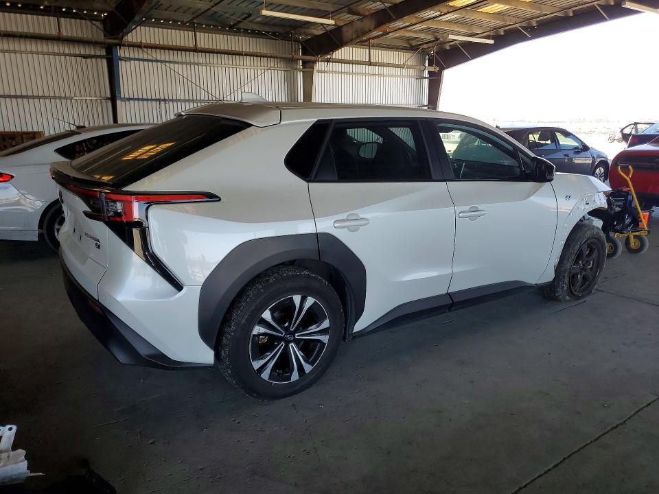 2023 Subaru Solterra მანქანა იყიდება აუქციონზე, vin: JTMABABA6PA017044, აუქციონის ნომერი: 57420836