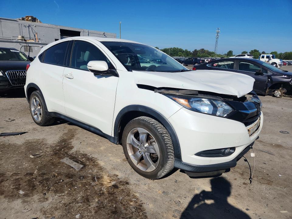 Продажа на аукционе авто 2017 Honda Hr-v, vin: 3CZRU6H56HM717228, номер лота: 56304336