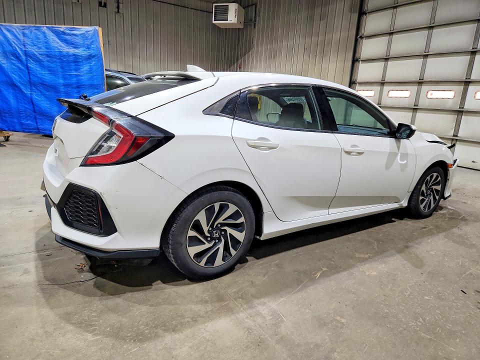 Продаж на аукціоні авто 2017 Honda Civic, vin: SHHFK7H25HU407892, номер лоту: 58564596