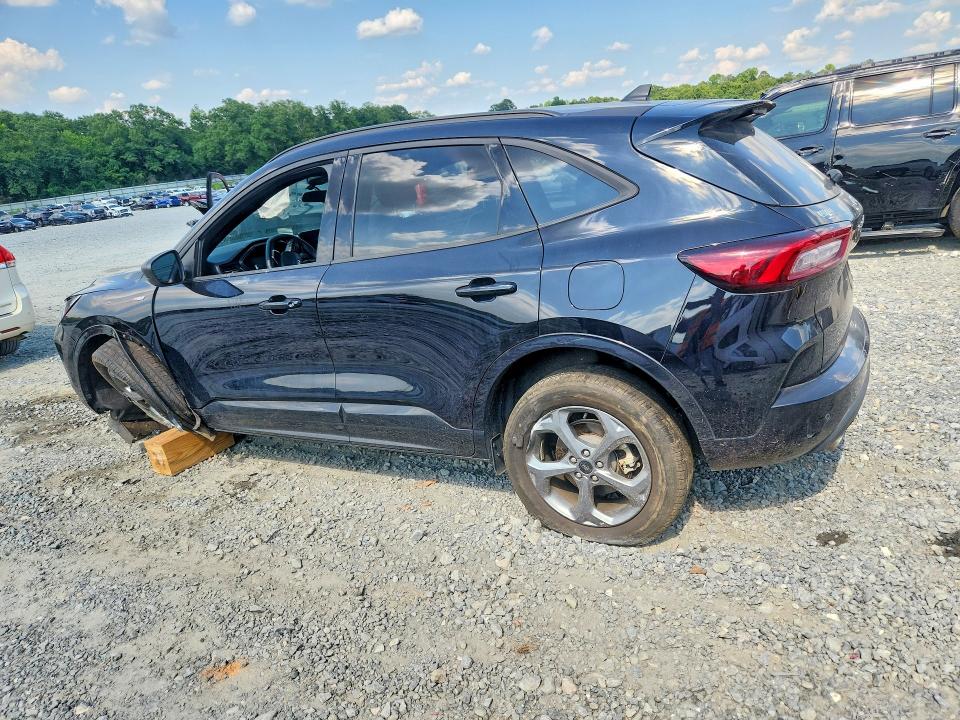 57139846 :رقم المزاد ، 1FMCU0MN7RUA85735 vin ، 2024 Ford Escape مزاد بيع