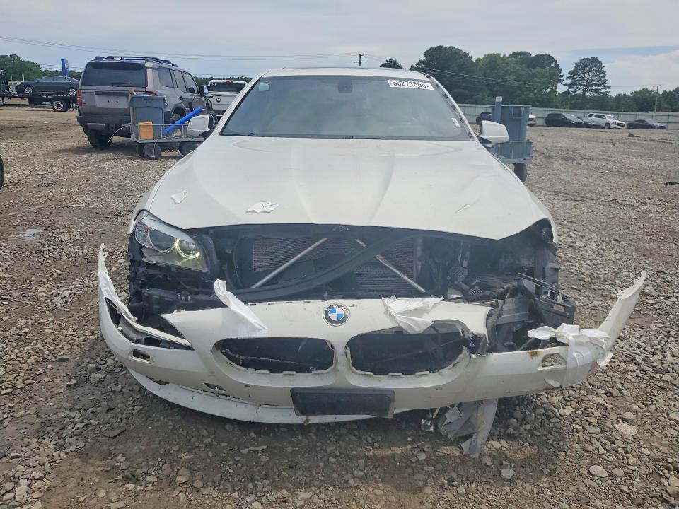2012 Bmw 535 მანქანა იყიდება აუქციონზე, vin: WBAFR7C57CC813139, აუქციონის ნომერი: 56271666