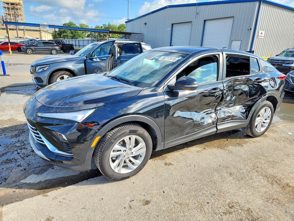 2025 Buick Envista მანქანა იყიდება აუქციონზე, vin: KL47LAEP8SB112175, აუქციონის ნომერი: 56717616