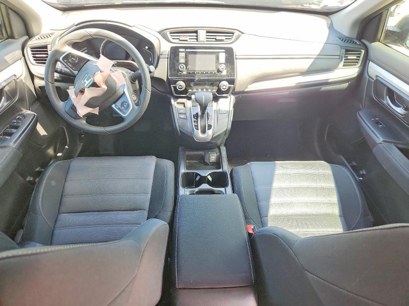 57124886 :رقم المزاد ، 2HKRW5H31KH406358 vin ، 2019 Honda Cr-v مزاد بيع