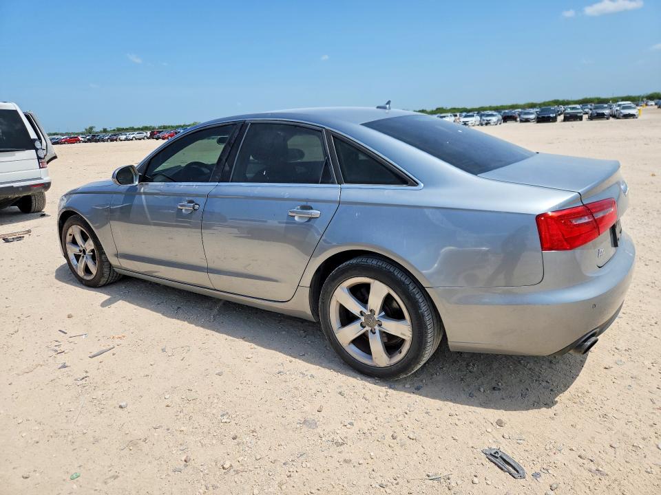 58648586 :رقم المزاد ، WAUDFAFC0CN154932 vin ، 2012 Audi A6 مزاد بيع