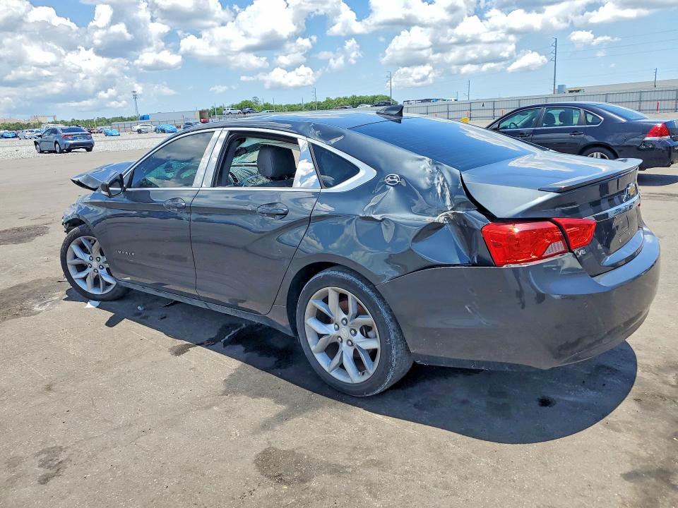 Продажа на аукционе авто 2015 Chevrolet Impala, vin: 2G1125S31F9251264, номер лота: 57165646