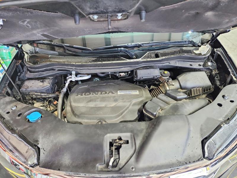 Продажа на аукционе авто 2018 Honda Pilot, vin: 5FNYF6H58JB023954, номер лота: 57243596