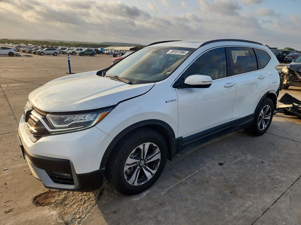 Продаж на аукціоні авто 2020 Honda Cr-v, vin: 7FART6H88LE019546, номер лоту: 59187596
