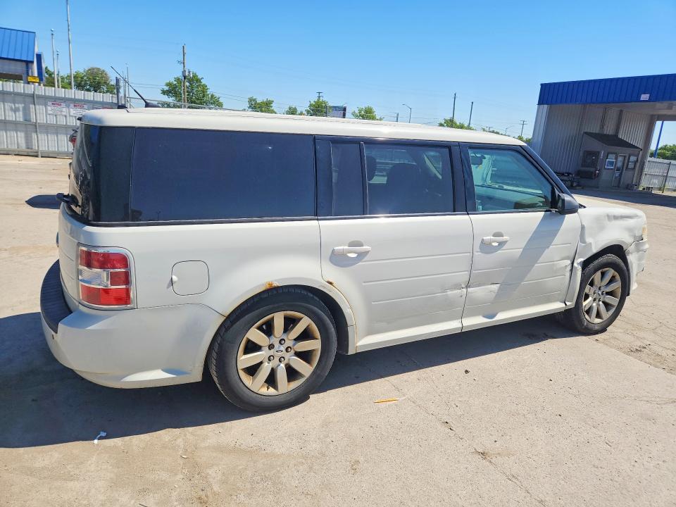 2009 Ford Flex მანქანა იყიდება აუქციონზე, vin: 2FMDK51C49BA25797, აუქციონის ნომერი: 55171346