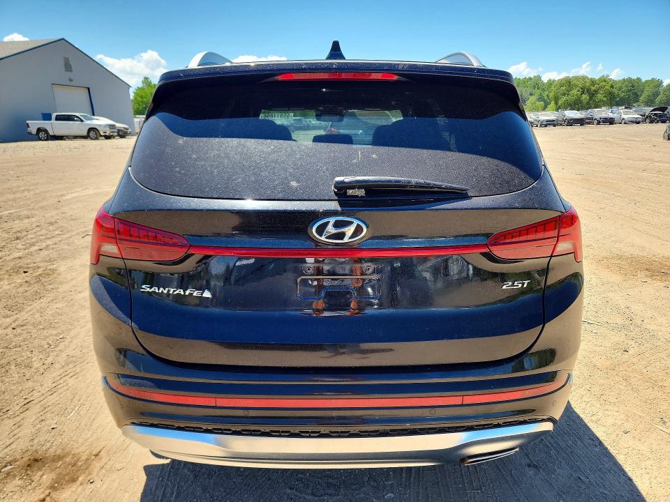2022 Hyundai Santa Fe მანქანა იყიდება აუქციონზე, vin: 5NMS54AL0NH476993, აუქციონის ნომერი: 55911896