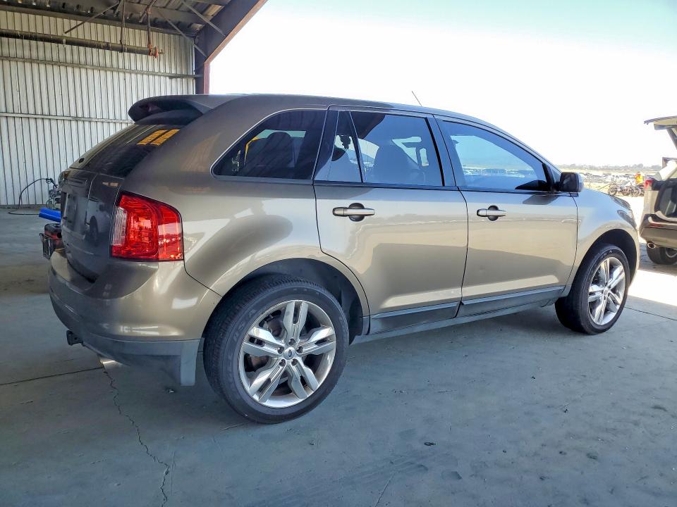 2012 Ford Edge მანქანა იყიდება აუქციონზე, vin: 2FMDK3JC0CBA63281, აუქციონის ნომერი: 55222686