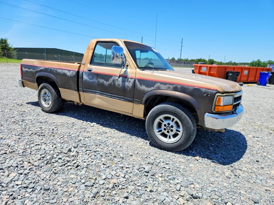 Продаж на аукціоні авто 1991 Dodge Dakota, vin: 1B7GL26Y8MS254872, номер лоту: 55318626