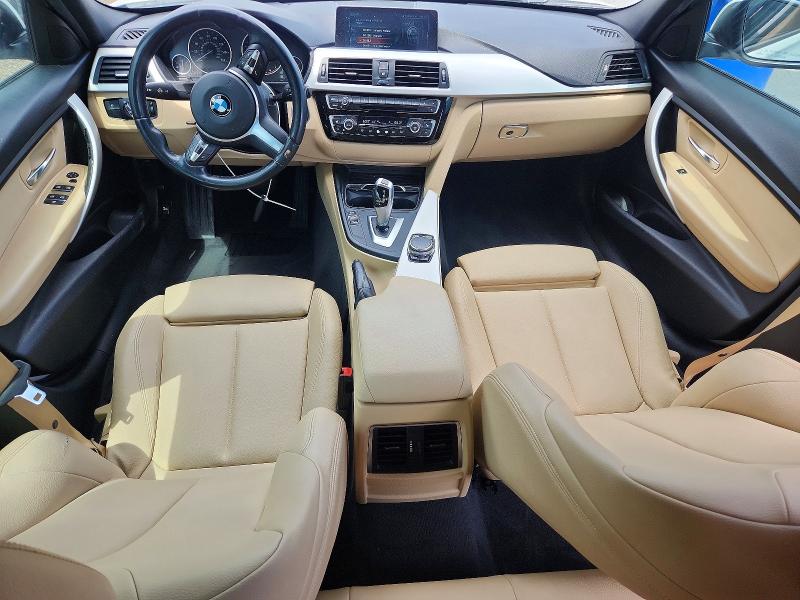 Продажа на аукционе авто 2017 Bmw 320, vin: WBA8E1G57HNU15355, номер лота: 55706996