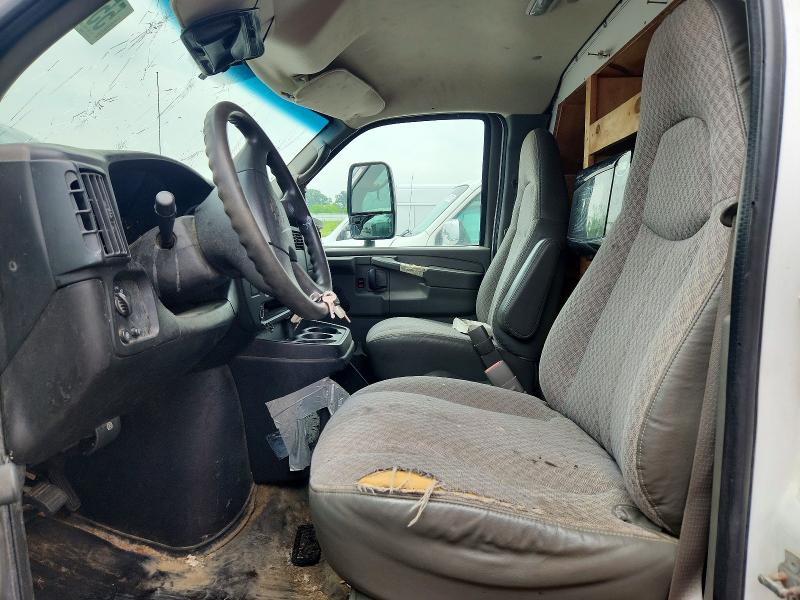 55898016 :رقم المزاد ، 1GBJG31U361253128 vin ، 2006 Chevrolet Express مزاد بيع