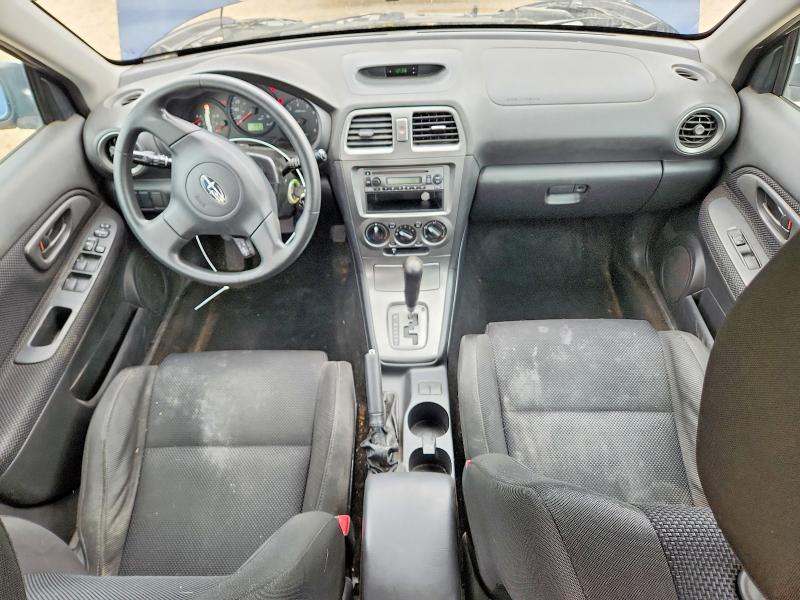 Продажа на аукционе авто 2005 Subaru Impreza, vin: JF1GG67595H813284, номер лота: 56226366