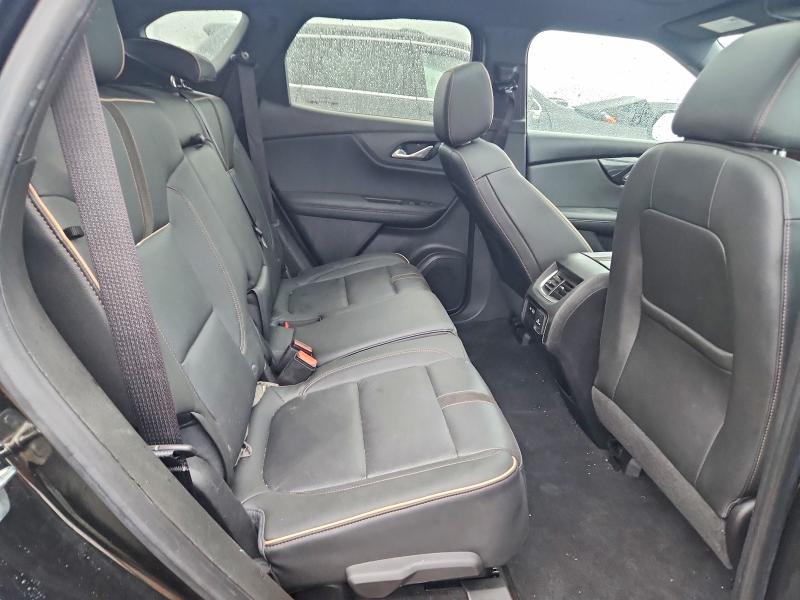 Продажа на аукционе авто 2019 Chevrolet Blazer, vin: 3GNKBFRS4KS568197, номер лота: 56246106