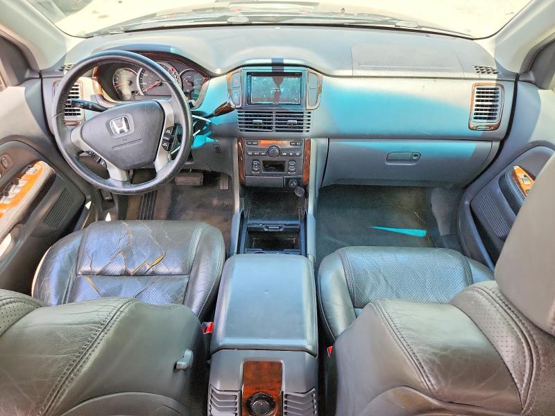 57975546 :رقم المزاد ، 2HKYF18524H508146 vin ، 2004 Honda Pilot مزاد بيع