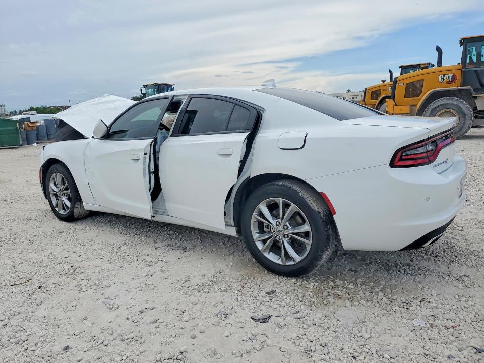 Продажа на аукционе авто 2022 Dodge Charger, vin: 2C3CDXJG1NH198729, номер лота: 57125236