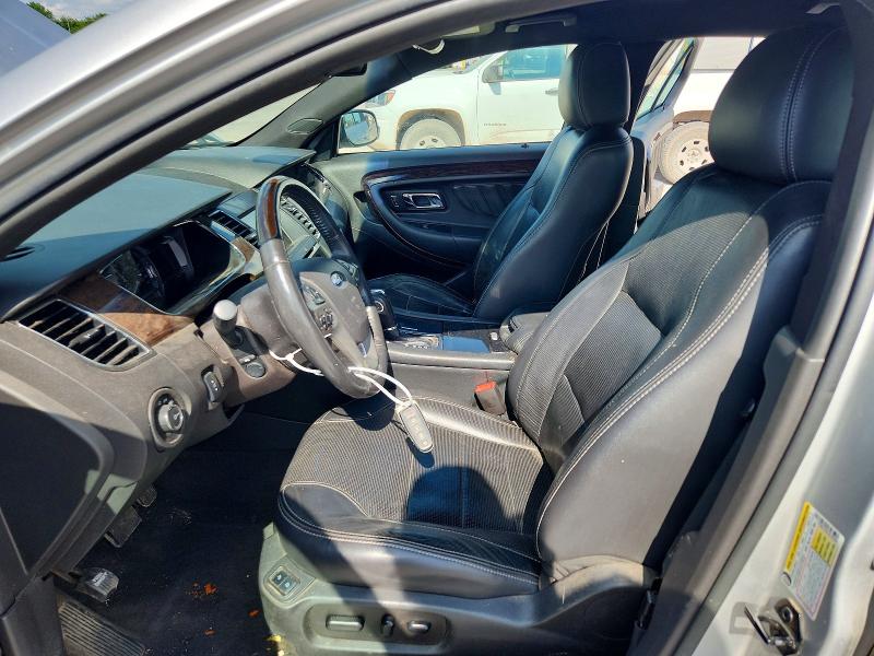 Продажа на аукционе авто 2018 Ford Taurus, vin: 1FAHP2F88JG109490, номер лота: 58180856