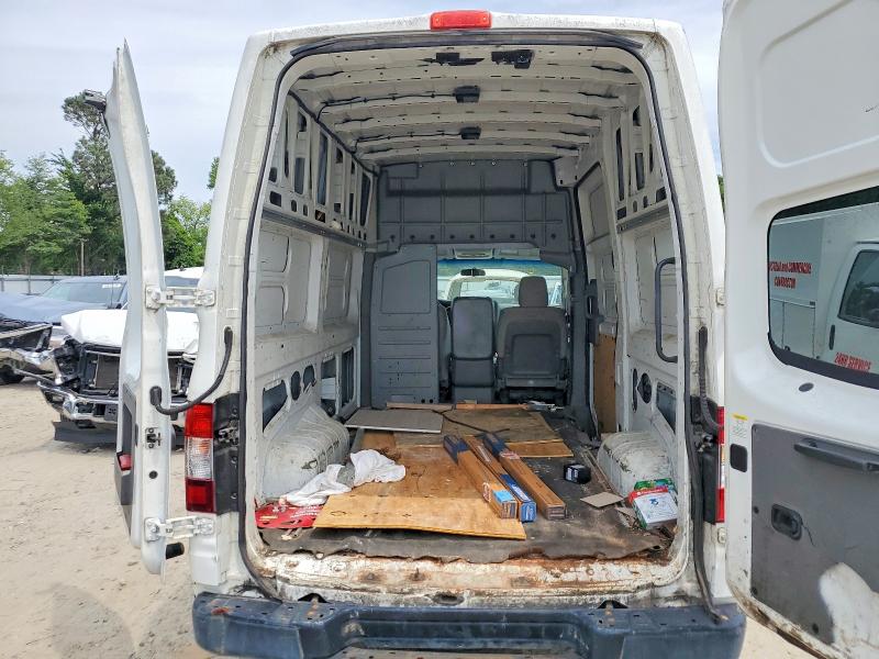 55385246 :رقم المزاد ، 1N6BF0LY2CN103658 vin ، 2012 Nissan Nv 2500 مزاد بيع