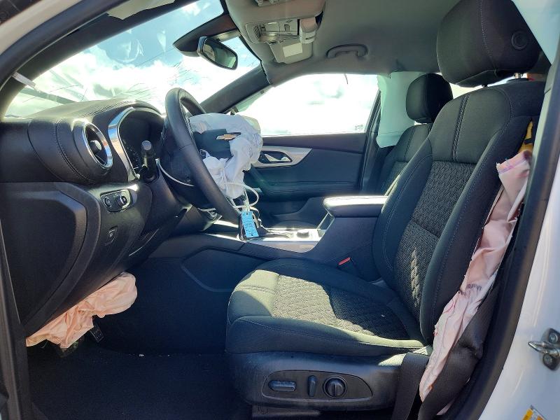 Aukcja sprzedaży 2022 Chevrolet Blazer, vin: 3GNKBCR42NS202470, numer aukcji: 56762516