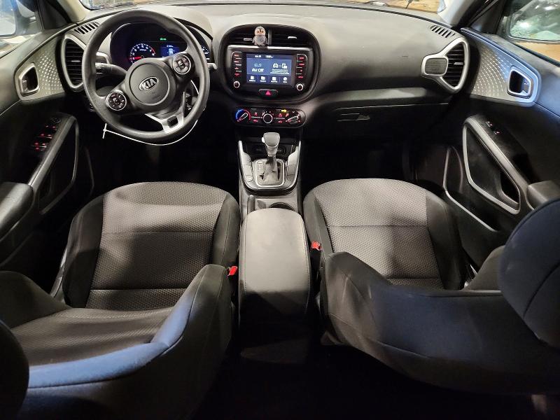 2021 Kia Soul მანქანა იყიდება აუქციონზე, vin: KNDJ23AU9M7740127, აუქციონის ნომერი: 56757756