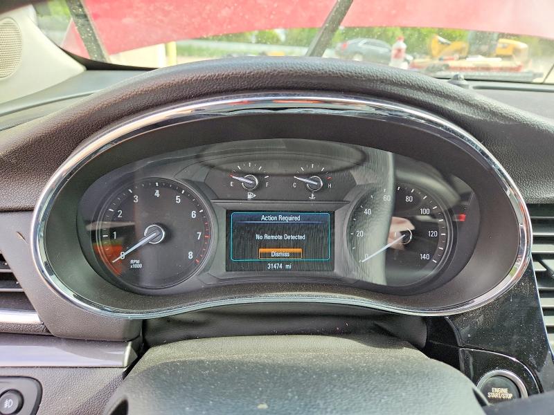 Aukcja sprzedaży 2017 Buick Encore, vin: KL4CJFSB2HB038187, numer aukcji: 58706896