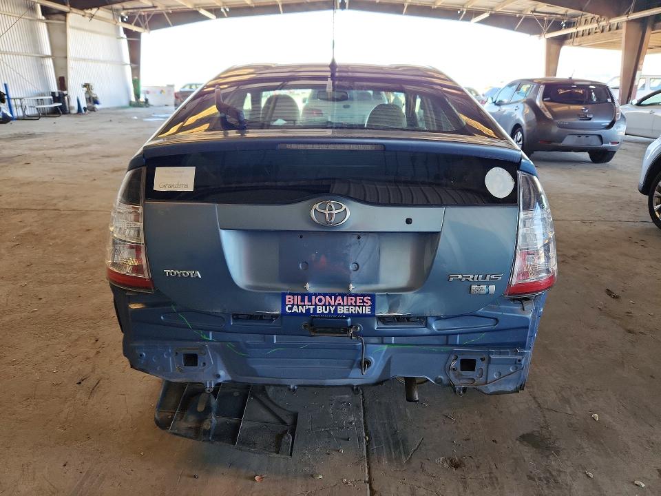 Продаж на аукціоні авто 2005 Toyota Prius, vin: JTDKB20U753080730, номер лоту: 56716296