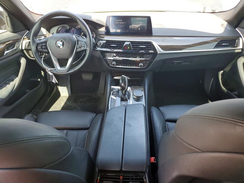 Продаж на аукціоні авто 2019 Bmw 530, vin: WBAJA5C51KWW07706, номер лоту: 56659916
